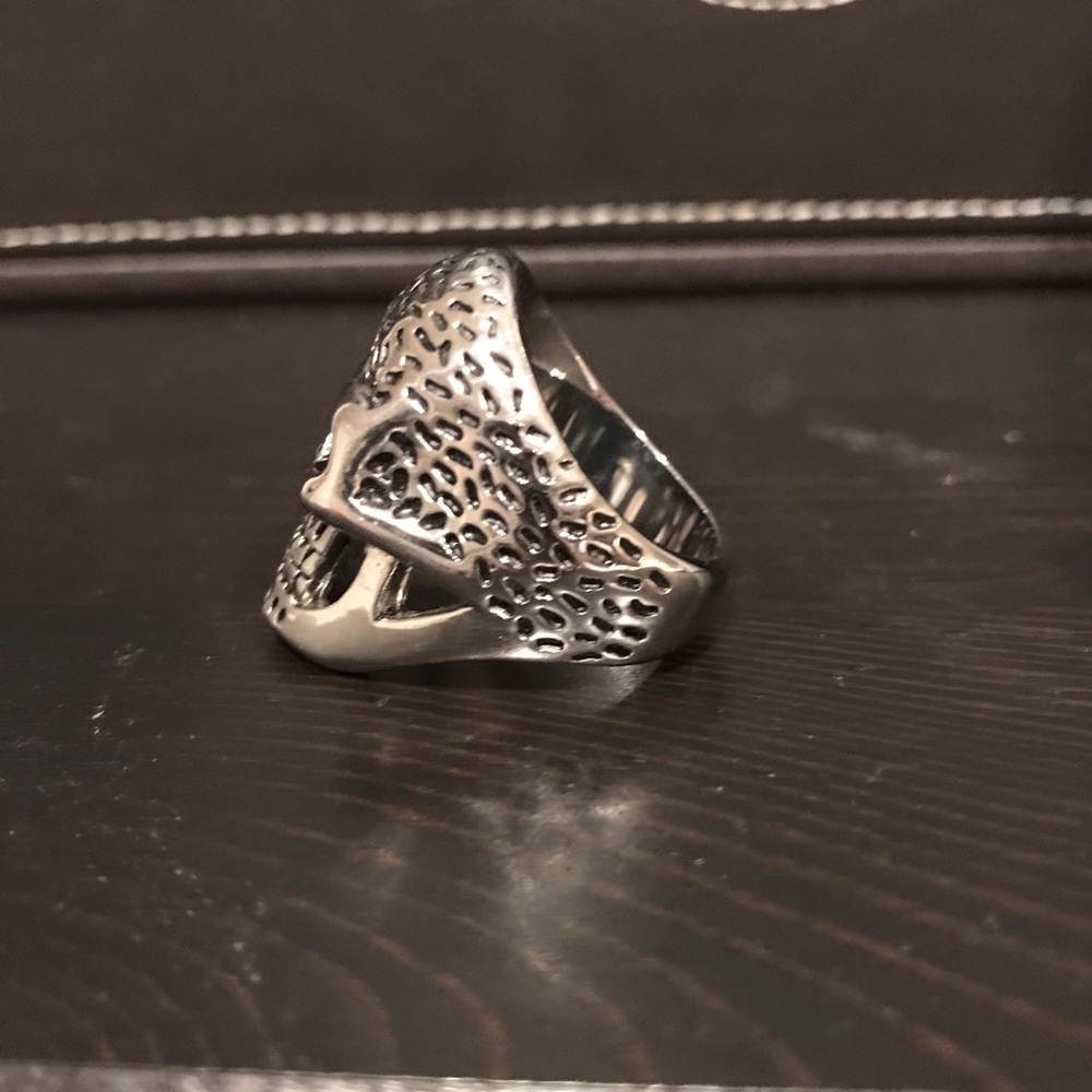 Skeleton Ring - image 3